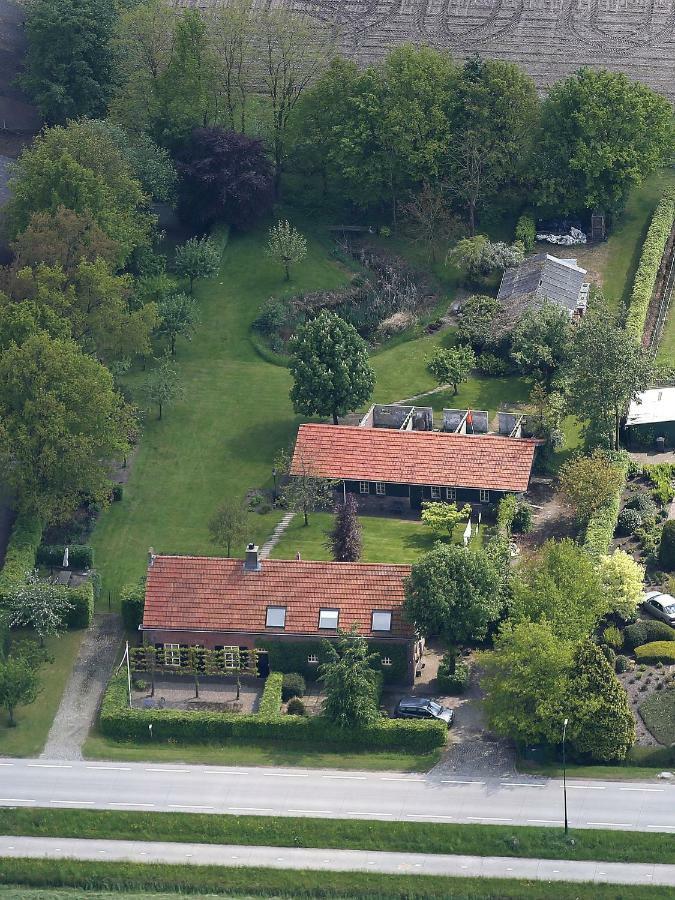Beukenhof Bed & Breakfast Molenschot Exterior photo