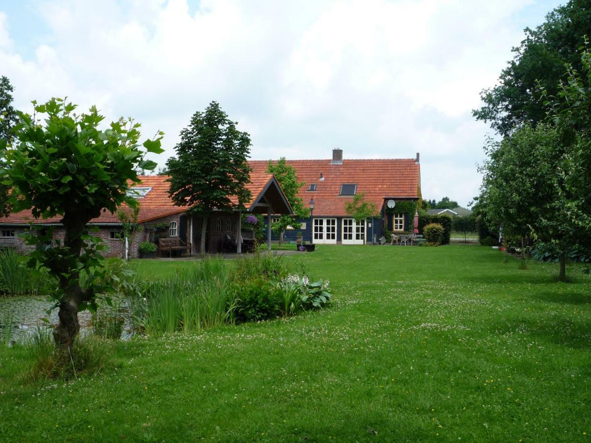 Beukenhof Bed & Breakfast Molenschot Exterior photo